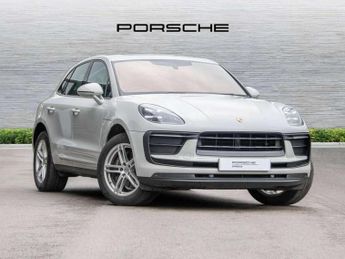 Porsche Macan 5dr PDK