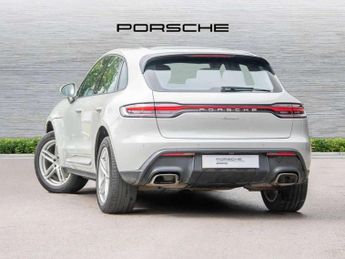 Porsche Macan 5dr PDK