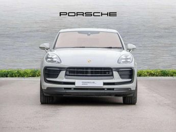 Porsche Macan 5dr PDK
