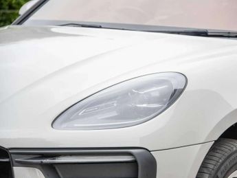 Porsche Macan 5dr PDK