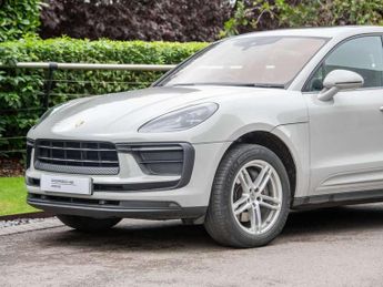 Porsche Macan 5dr PDK