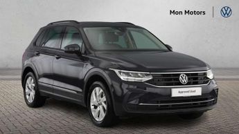 Volkswagen Tiguan 1.5 TSI 150 Life 5dr DSG