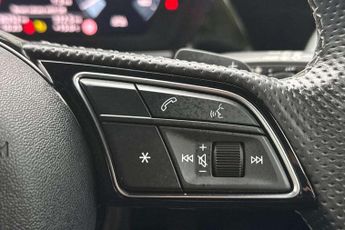 Audi A3 35 TFSI Black Edition 5dr S Tronic