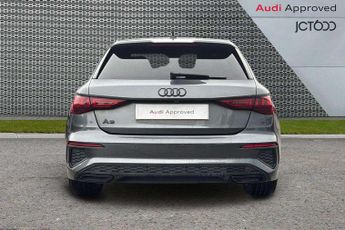 Audi A3 35 TFSI Black Edition 5dr S Tronic