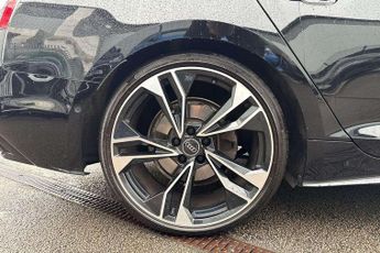 Audi A5 40 TDI 204 Quattro Black Edition 5dr S Tronic