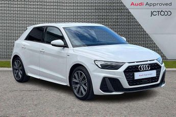 Audi A1 35 TFSI S Line 5dr S Tronic