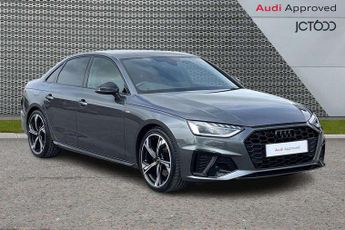 Audi A4 35 TFSI Black Edition 4dr S Tronic