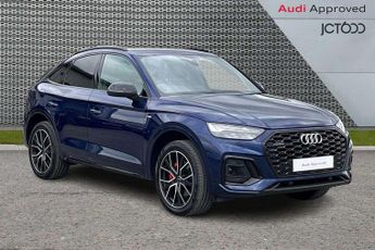 Audi Q5 40 TDI Quattro Edition 1 5dr S Tronic