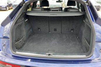 Audi Q5 40 TDI Quattro Edition 1 5dr S Tronic