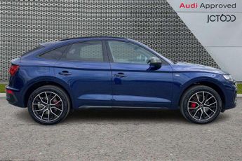 Audi Q5 40 TDI Quattro Edition 1 5dr S Tronic