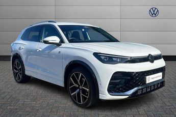 Volkswagen Tiguan 1.5 eTSI 150 R-Line 5dr DSG