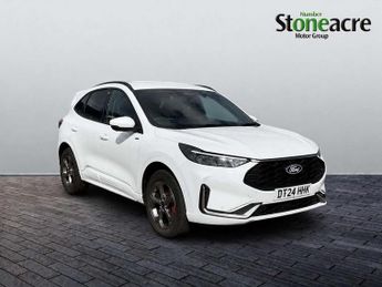 Ford Kuga 2.5 PHEV ST-Line 5dr CVT