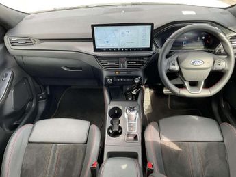 Ford Kuga 2.5 PHEV ST-Line 5dr CVT