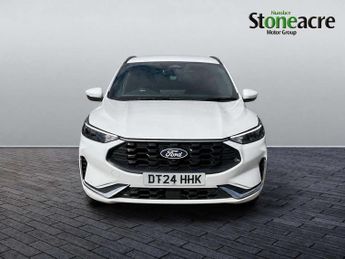 Ford Kuga 2.5 PHEV ST-Line 5dr CVT
