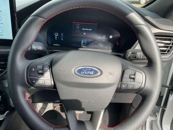 Ford Kuga 2.5 PHEV ST-Line 5dr CVT
