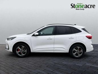 Ford Kuga 2.5 PHEV ST-Line 5dr CVT
