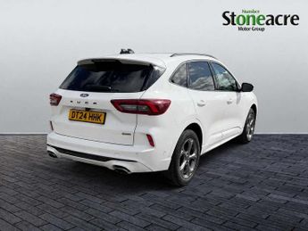 Ford Kuga 2.5 PHEV ST-Line 5dr CVT