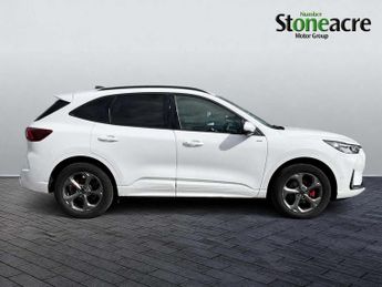 Ford Kuga 2.5 PHEV ST-Line 5dr CVT