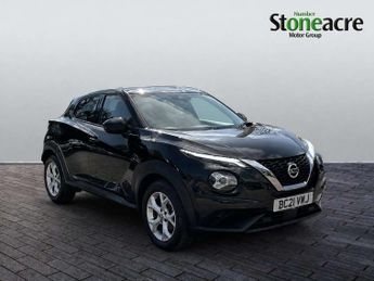 Nissan Juke 1.0 DiG-T 114 N-Connecta 5dr
