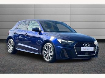 Audi A1 30 TFSI S Line 5dr