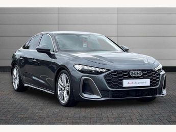 Audi A5 2.0 TFSI 150 S line 4dr S Tronic