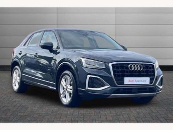 Audi Q2 35 TFSI Sport 5dr