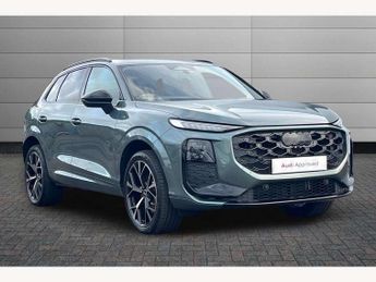 Audi Q3 1.5 e-Hybrid Edition 1 5dr S Tronic