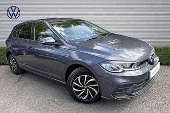 Volkswagen Polo 1.0 TSI Life 5dr