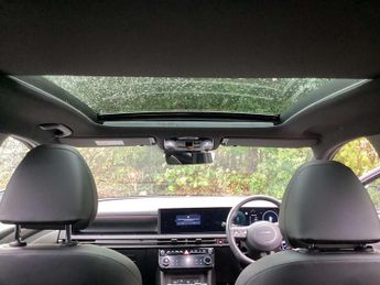 Hyundai Tucson 1.6T 239 Hybrid N Line S 5dr Auto
