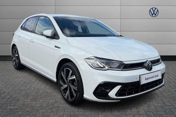 Volkswagen Polo 1.0 TSI R-Line 5dr