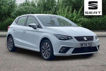SEAT Ibiza 1.0 TSI 95 SE Technology 5dr