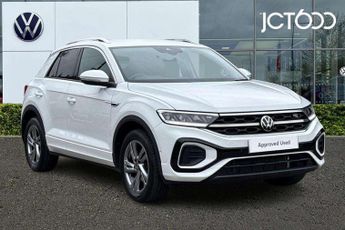 Volkswagen T-Roc 1.5 TSI R-Line 5dr