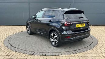 Volkswagen T-Cross 1.5 TSI EVO R-Line 5dr DSG