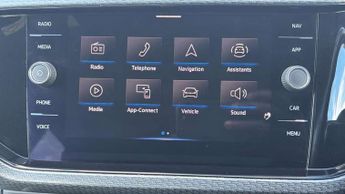Volkswagen T-Cross 1.5 TSI EVO R-Line 5dr DSG