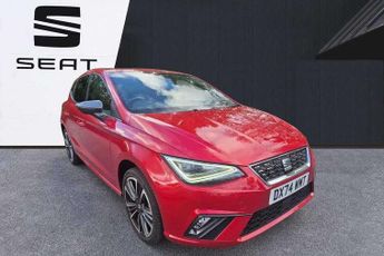SEAT Ibiza 1.0 TSI 115 Xcellence Lux 5dr