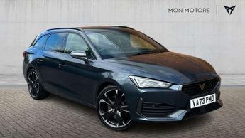 Cupra Leon 1.4 eHybrid VZ2 5dr DSG