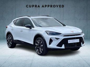 Cupra Formentor 1.5 eTSI 150 V2 5dr DSG