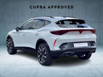 Cupra Formentor 1.5 eTSI 150 V2 5dr DSG