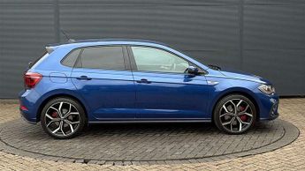 Volkswagen Polo 2.0 TSI GTI 5dr DSG