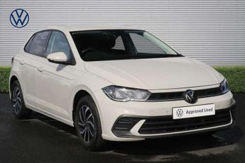 Volkswagen Polo 1.0 Life 5dr