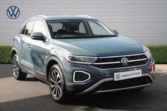 Volkswagen T-Roc 1.0 TSI Style 5dr