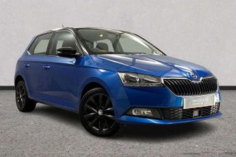 Skoda Fabia 1.0 TSI Colour Edition 5dr