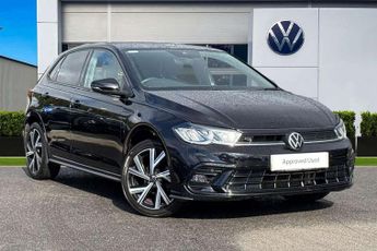 Volkswagen Polo 1.0 TSI R-Line 5dr