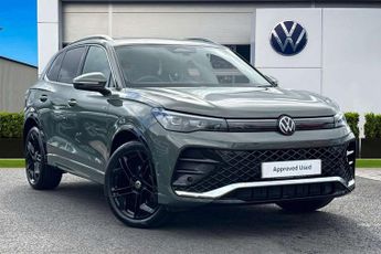 Volkswagen Tiguan 1.5 eTSI 150 R-Line 5dr DSG