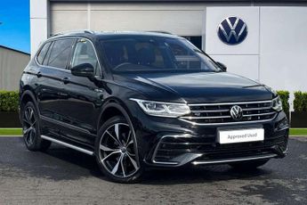 Volkswagen Tiguan Allspace 2.0 TSI 245 4Motion R-Line 5dr DSG
