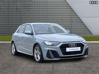 Audi A1 30 TFSI S Line 5dr