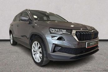 Skoda Karoq 1.5 TSI SE L Edition 5dr DSG