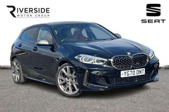 BMW 1 Series M135i xDrive 5dr Step Auto