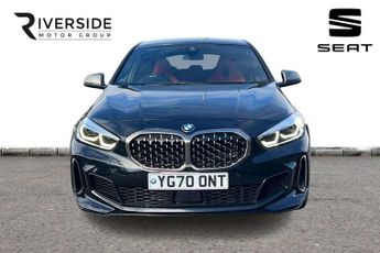 BMW 1 Series M135i xDrive 5dr Step Auto