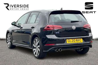 Volkswagen Golf 1.4 TSI GTE Advance 5dr DSG